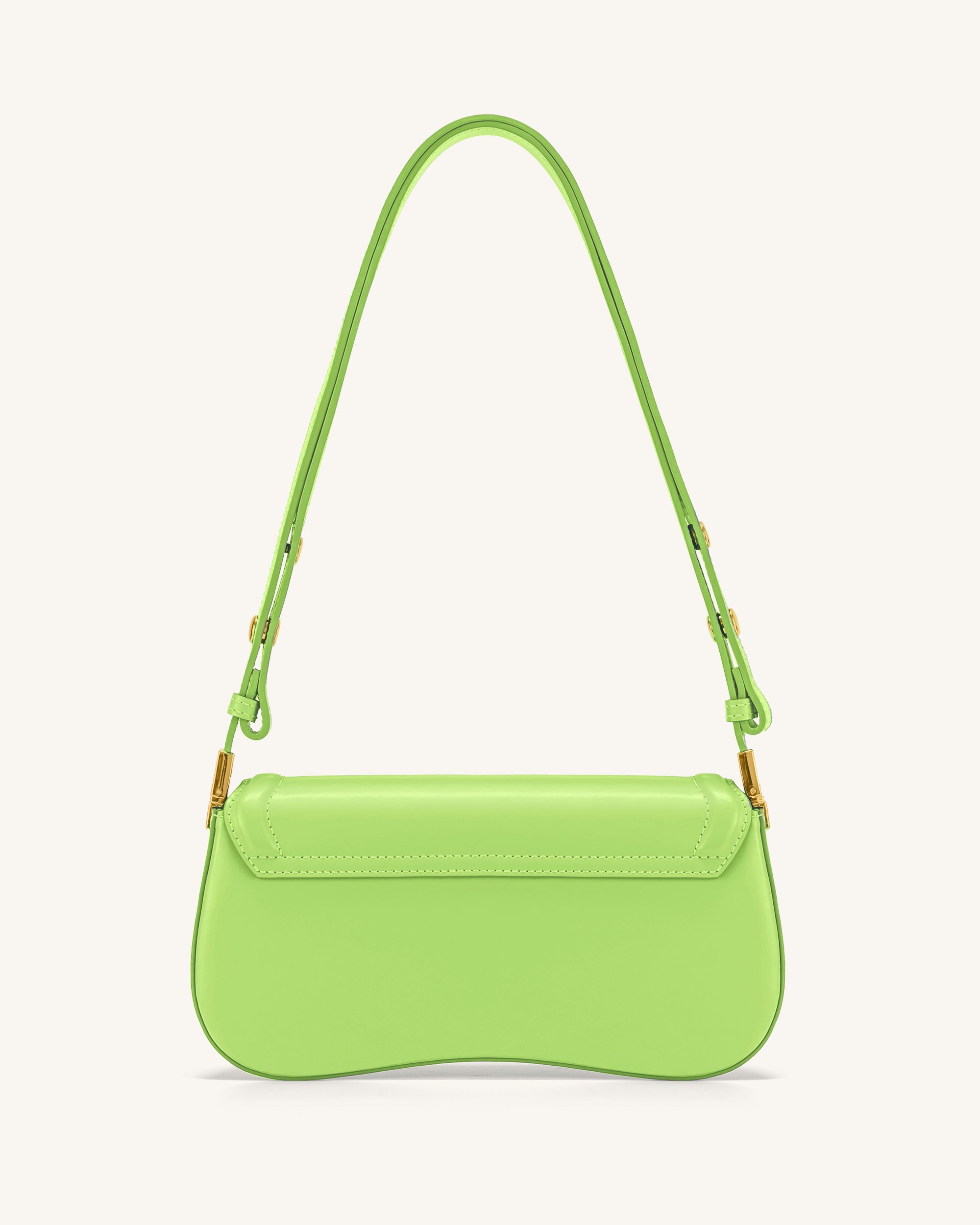 Joy Shoulder Bag Lime Green JW PEI UK