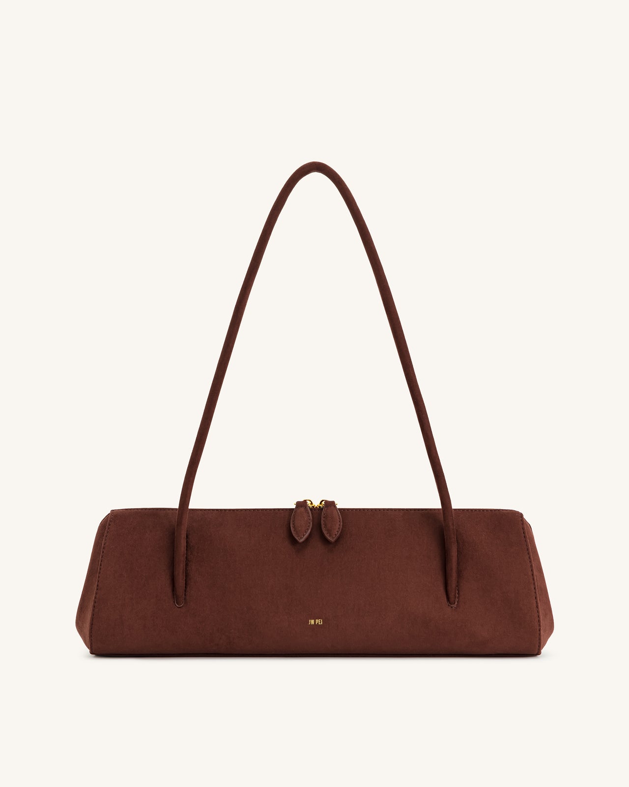 Nova Shoulder Bag - Brown