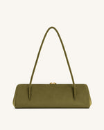 Nova Shoulder Bag - Dark Olive