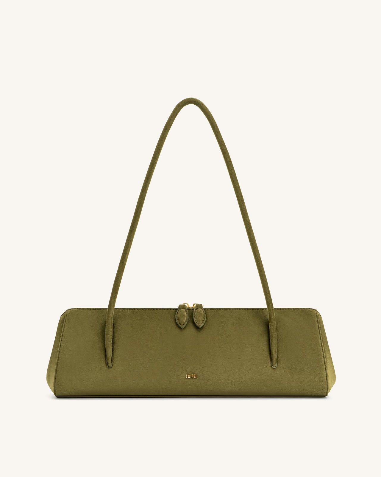 Nova Shoulder Bag - Dark Olive