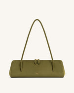 Nova Shoulder Bag - Dark Olive