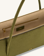 Nova Shoulder Bag - Dark Olive