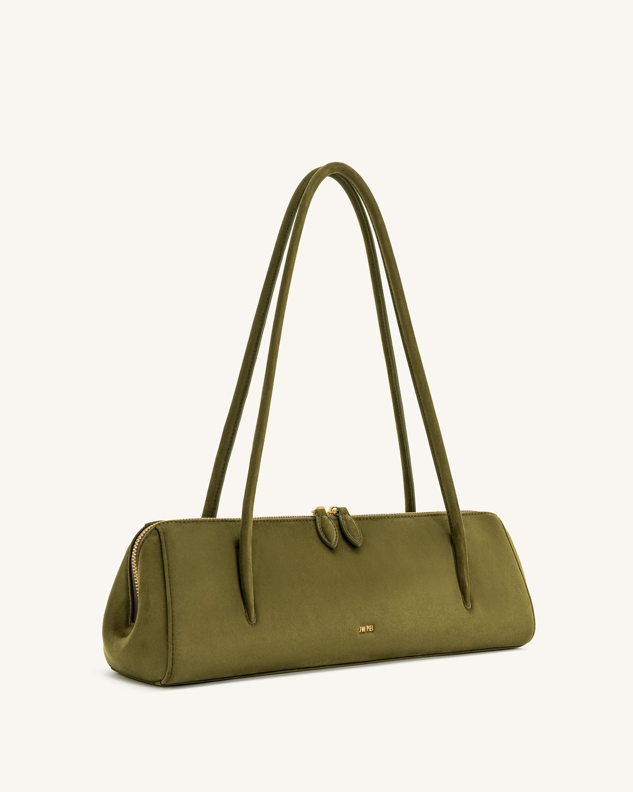 Nova Shoulder Bag - Dark Olive