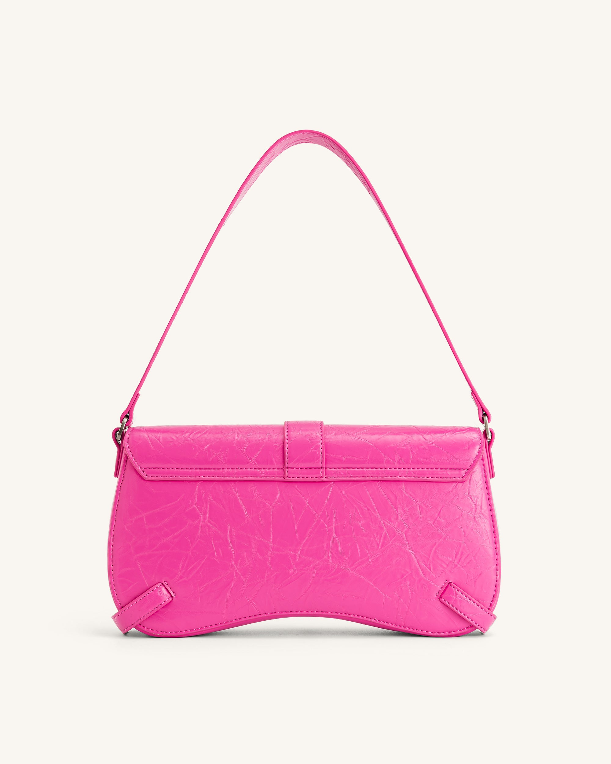 Pink purse bag best sale