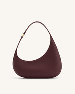 Harlee Shoulder Bag - Claret