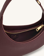 Harlee Shoulder Bag - Claret