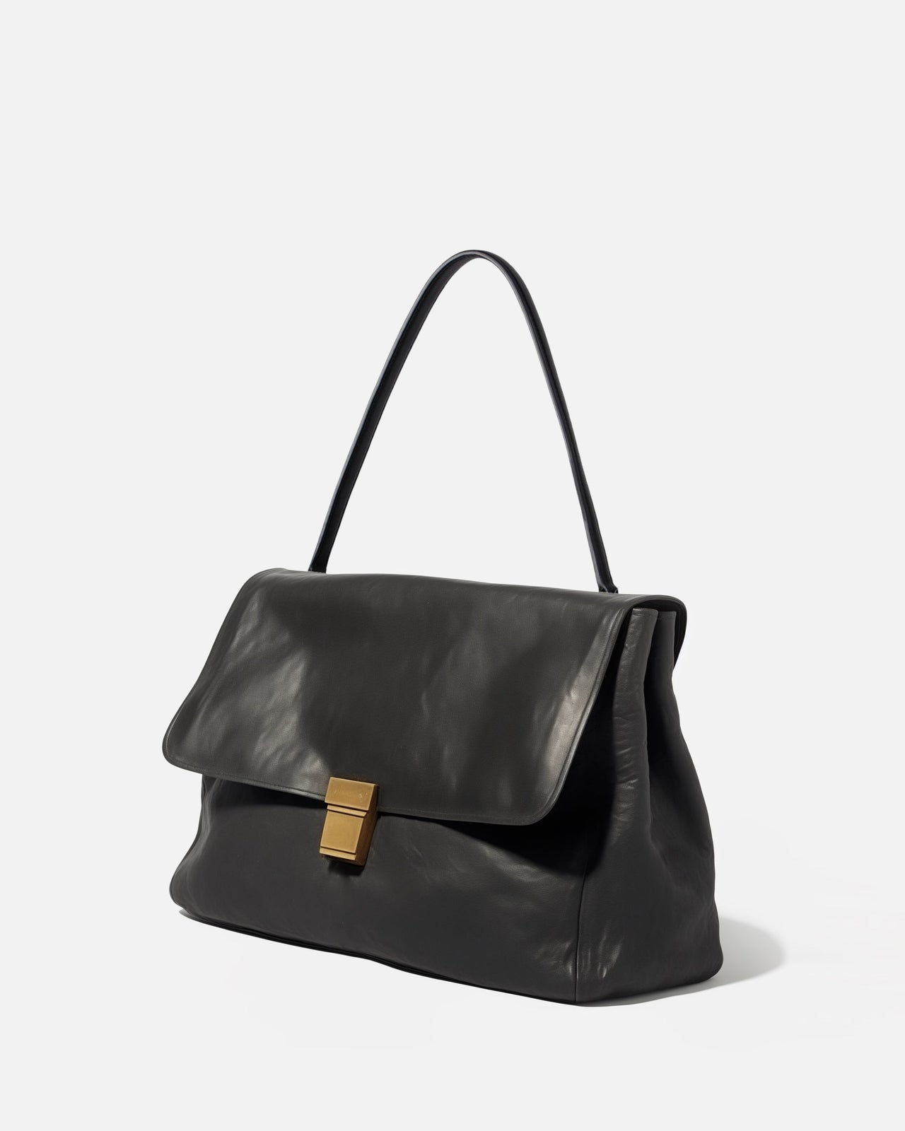 Hilary Shoulder Bag - Black