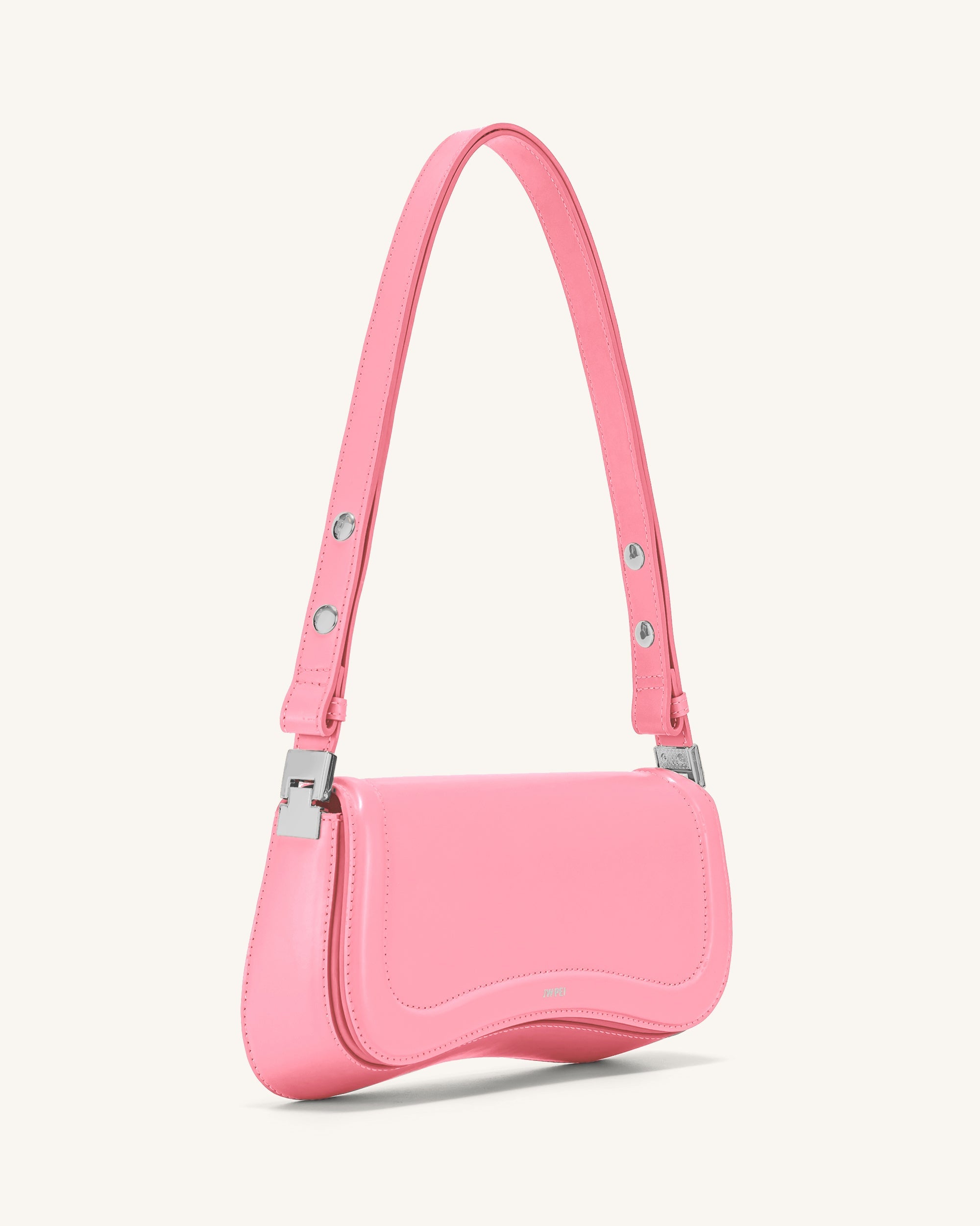 Joy Shoulder Bag Pink JW PEI UK