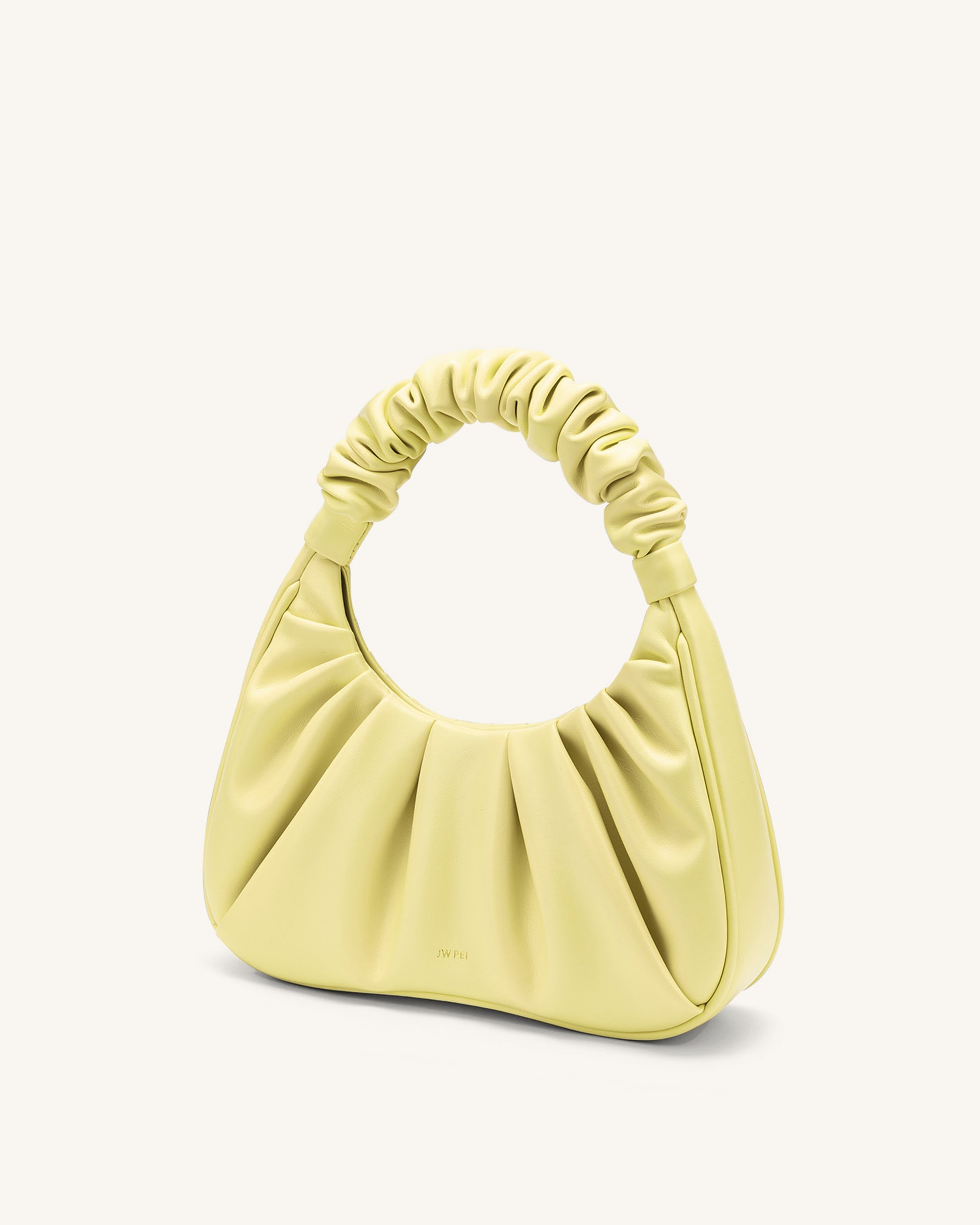 Light 2025 yellow handbag