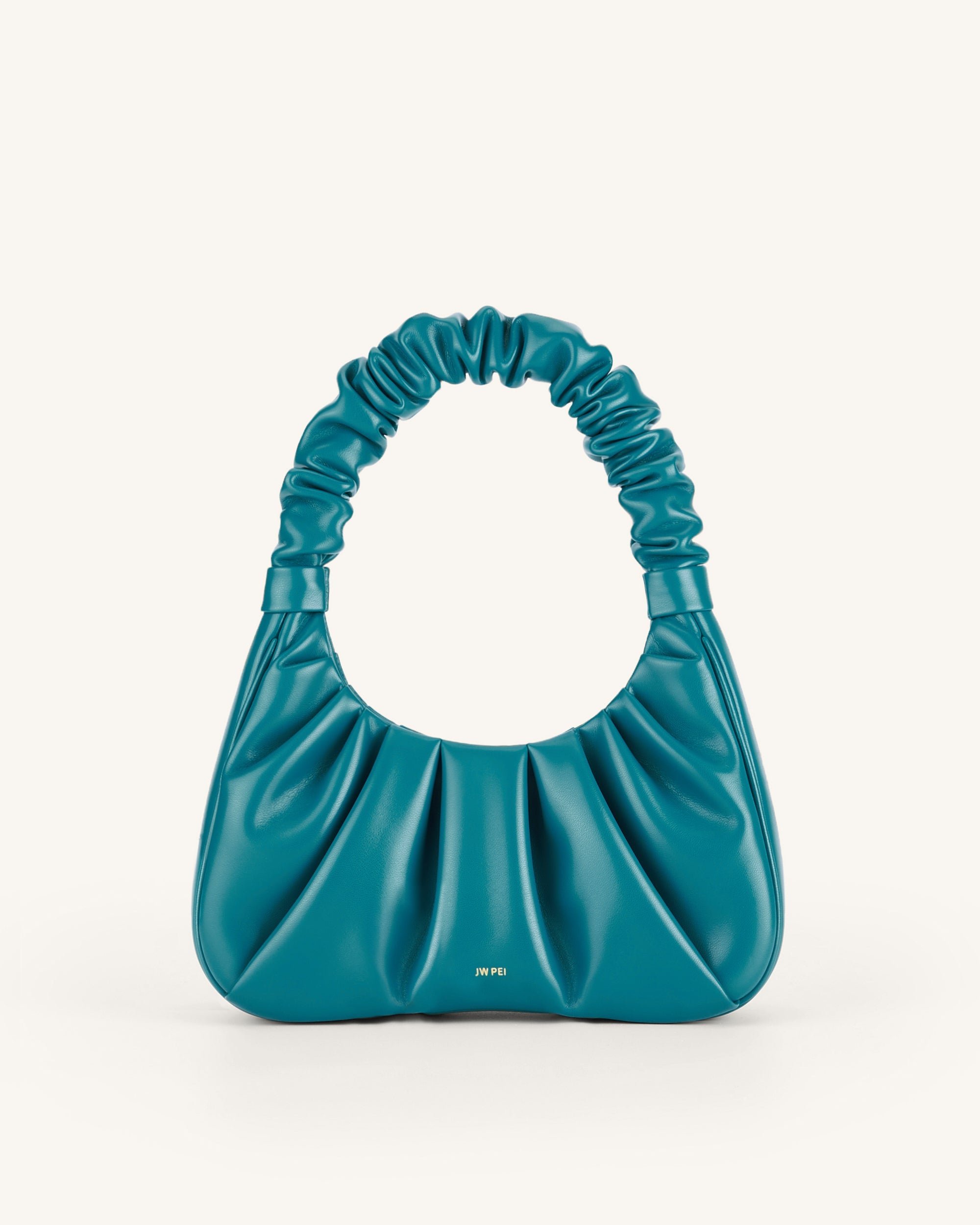 Gabbi Bag - Peacock Blue