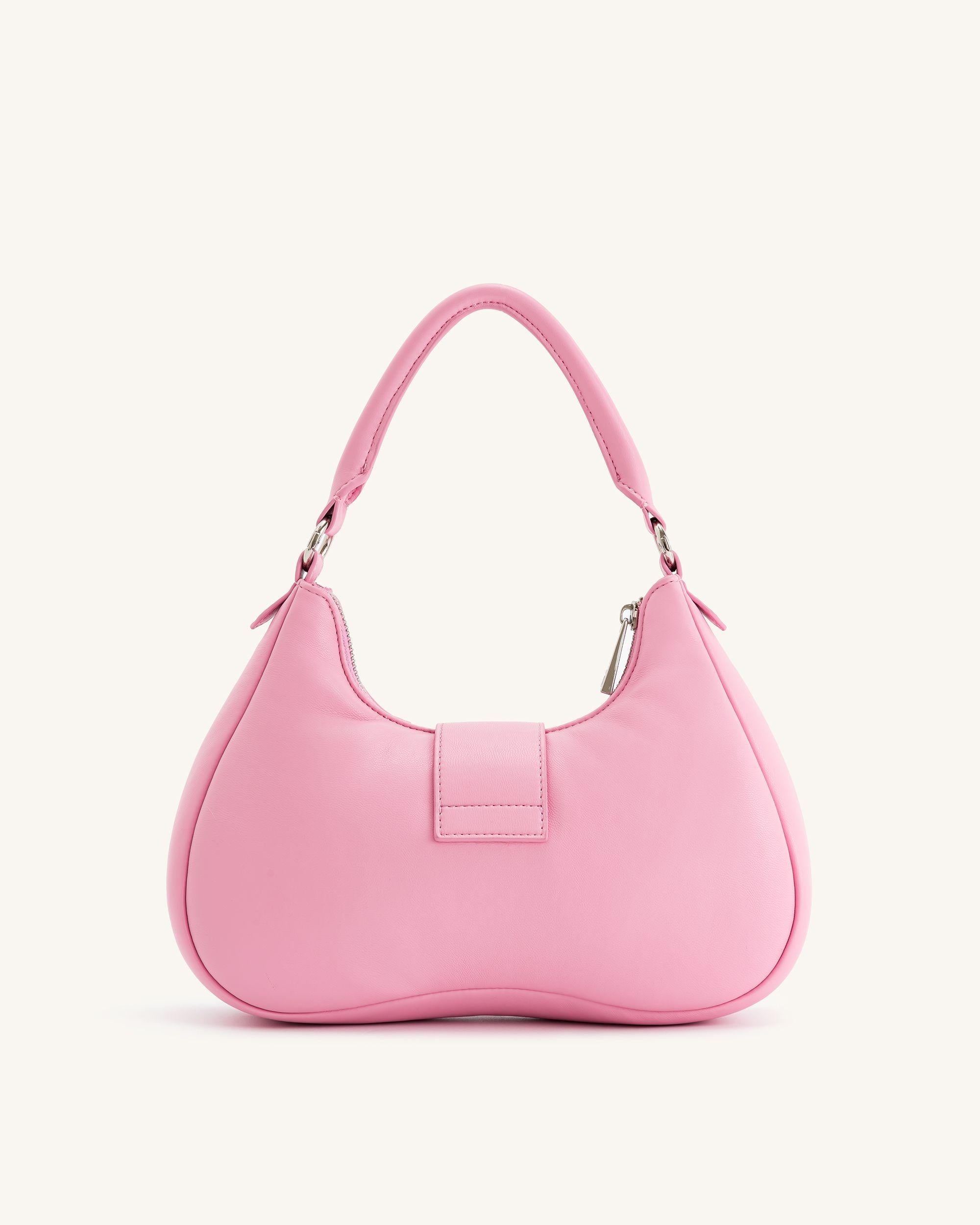 Jolene Handle Bag Pink JW PEI UK