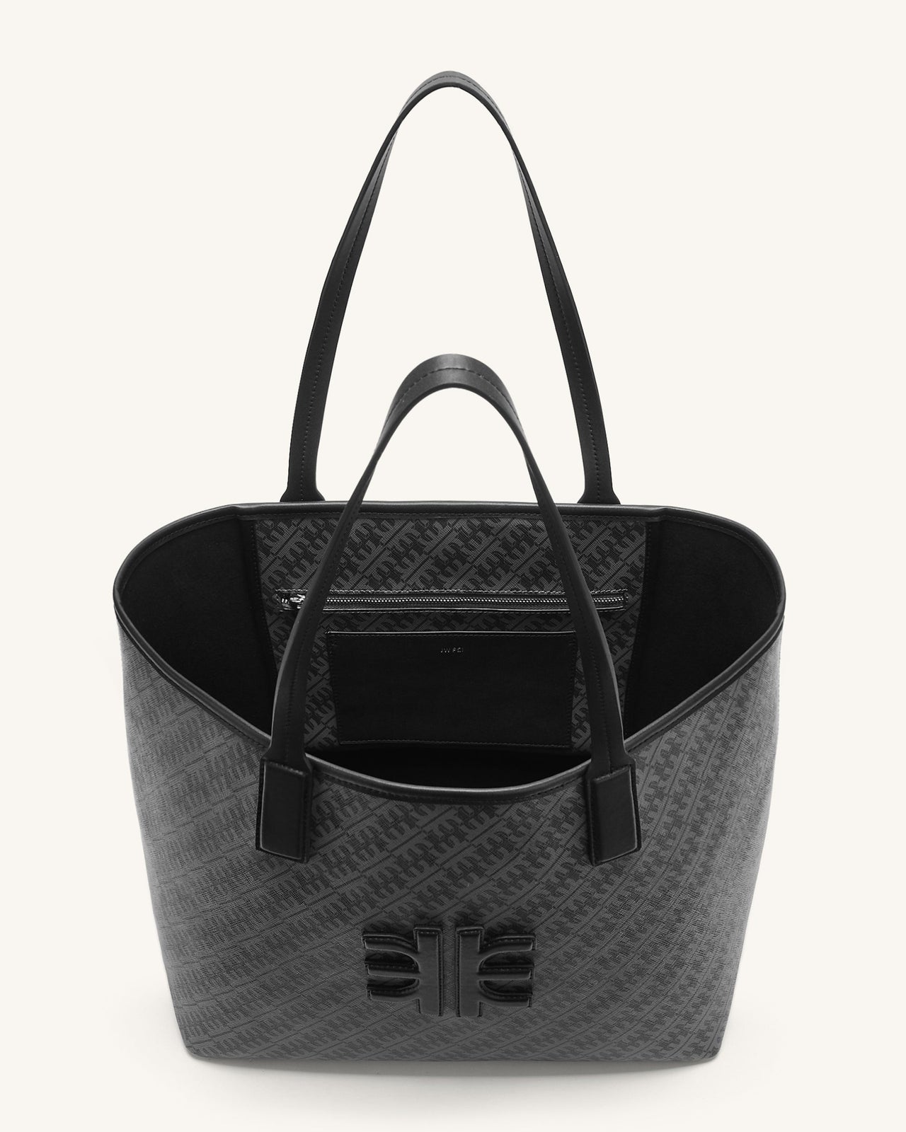 FEI Tote Bag - Iron Black