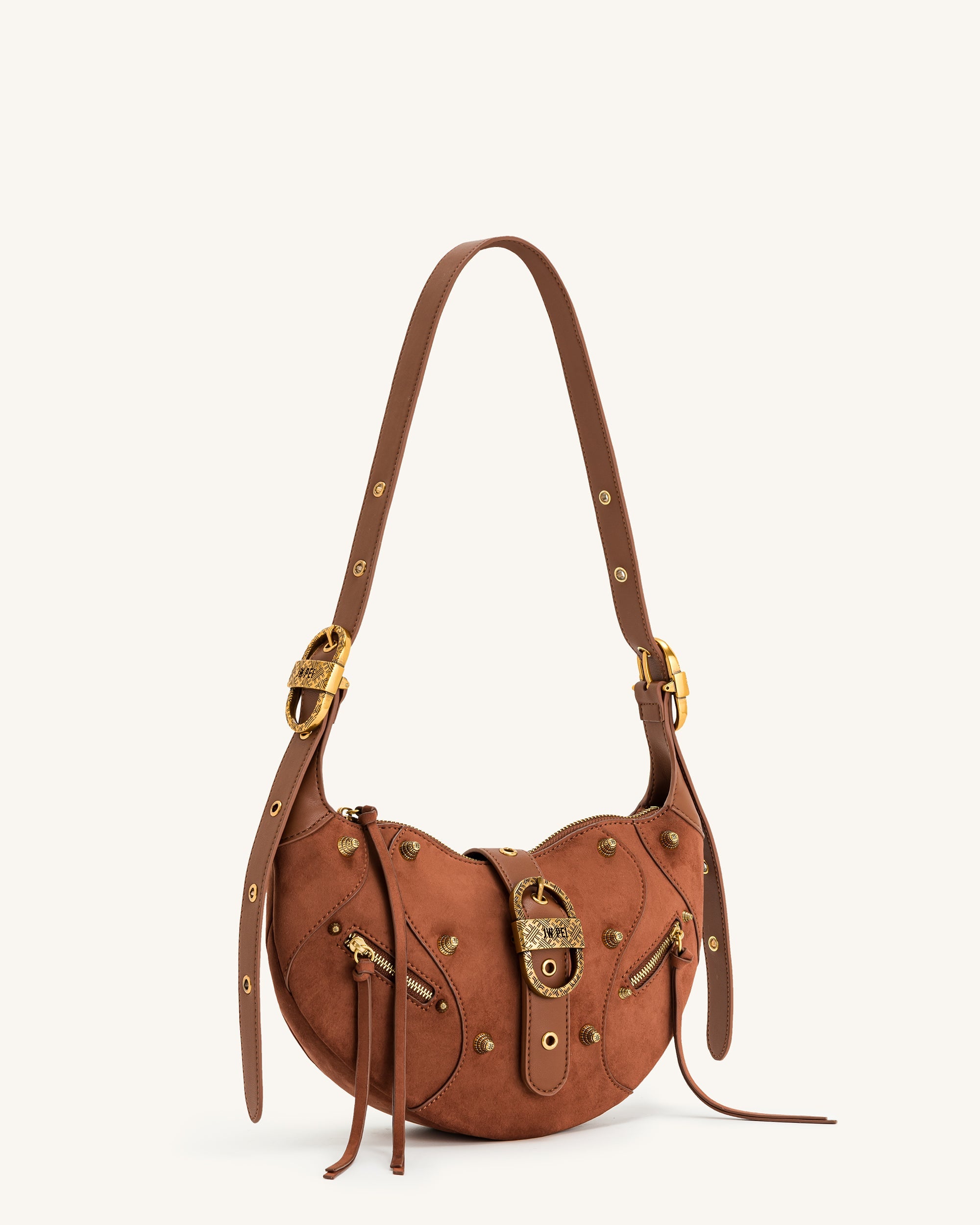 Suede shoulder bag online uk